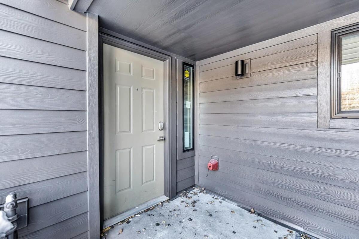 3Br With Loft Townhouse 3 Min Walk To Ski Lift Park City Exteriör bild