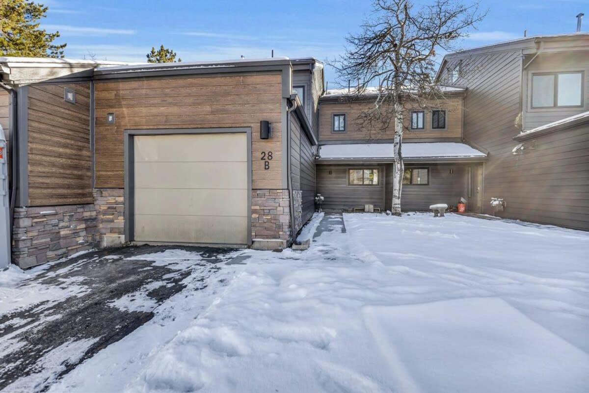 3Br With Loft Townhouse 3 Min Walk To Ski Lift Park City Exteriör bild