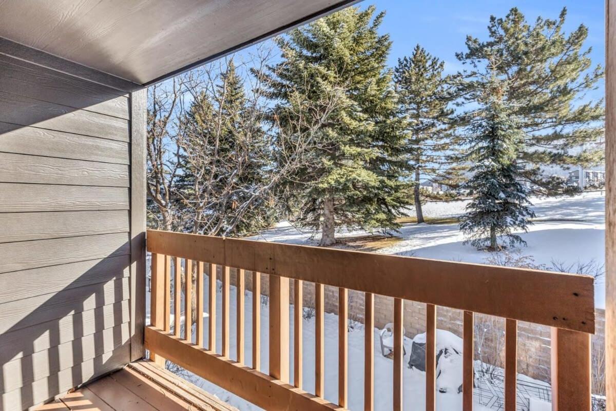 3Br With Loft Townhouse 3 Min Walk To Ski Lift Park City Exteriör bild