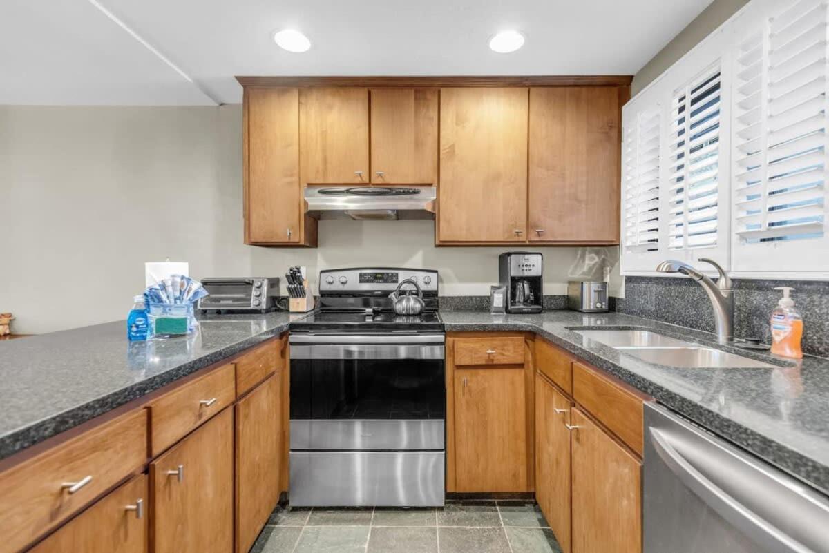 3Br With Loft Townhouse 3 Min Walk To Ski Lift Park City Exteriör bild